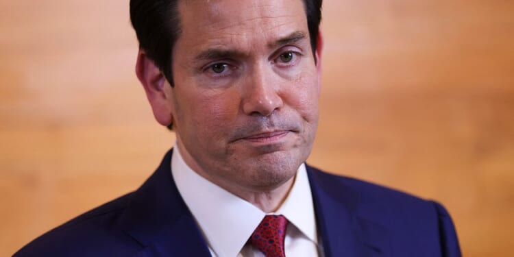 Rubio to Brief 'Gang of Eight' Monday on Iran