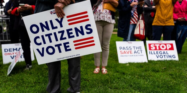 SAVE America Act Thrusts Ohio Lawmakers Into the News