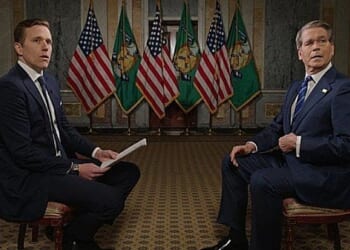 Scott Bessent pulled from live TV interview for urgent Situation Room meeting * WorldNetDaily * by The Gateway Pundit