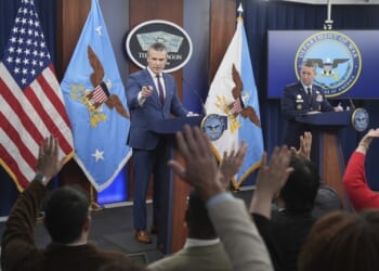 SecWar Pete Hegseth Updates on 'Operation Epic Fury': Not 'Mission Accomplished'