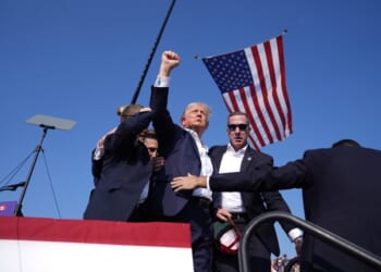 Secret Service Agent Faulted in Trump Butler Shooting Now Suspended — Again – RedState