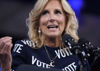Secret Service Agent Shoots Himself While Guarding Jill Biden in Philly – RedState