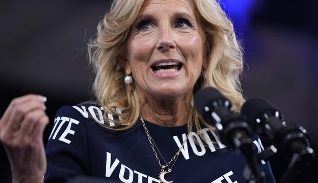 Secret Service Agent Shoots Himself While Guarding Jill Biden in Philly – RedState