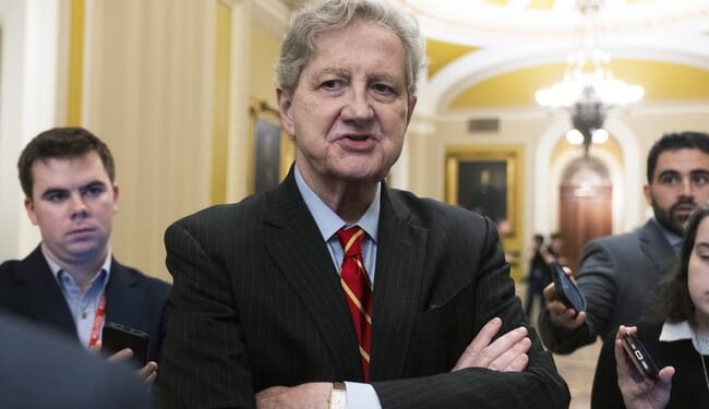 Sen. Kennedy Calls Out Susan Rice As Only He Can for Being Latest Dem Not Trying to Hide Their Agenda – RedState