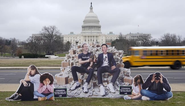 Senate Clears ChatGPT for Staff but Anthropic’s Claude Is Nowhere on the List – RedState