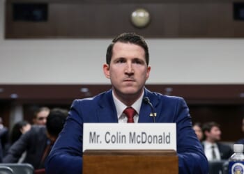 Senate Confirms McDonald as Anti-Fraud DOJ Lead