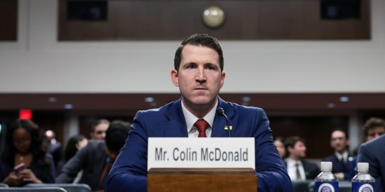 Senate Confirms McDonald as Anti-Fraud DOJ Lead
