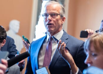 Senate Jams House With DHS Funding Bill in Dead of Night