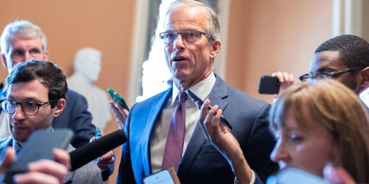 Senate Jams House With DHS Funding Bill in Dead of Night