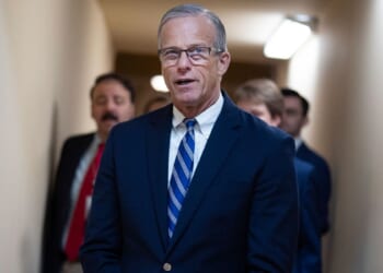 Senate Prepares for SAVE America Act Marathon Debate