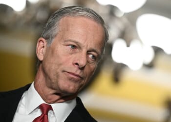 Senate Republicans 'Putting the Democrats on Record' on Voter ID