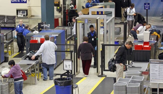 Senate Votes to Make Lawmakers Wait in TSA Security Lines Like Everyone Else – RedState