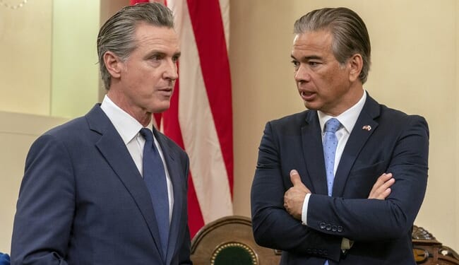 Sheriff Calls Out Dem AG Intimidation Over Massive Ballot Discrepancy in Newsom-Backed Prop 50 Scheme – RedState