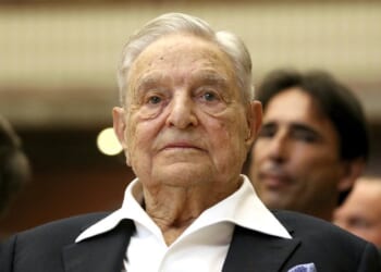 Soros Cash Fuels New Reparations Raid on UK Taxpayers – RedState