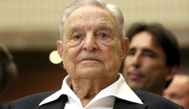 Soros Cash Fuels New Reparations Raid on UK Taxpayers – RedState