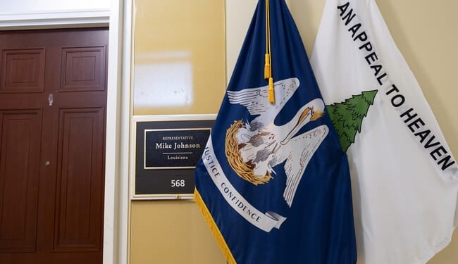 Speaker Blasts Dems for Shutting Down DHS Amid Iranian Threats – RedState