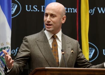 Stephen Miller Redefines 'America First'