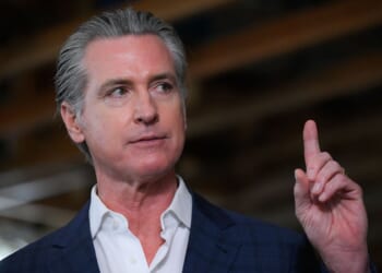 Supreme Court Blocks California's Gender Secrecy Policy