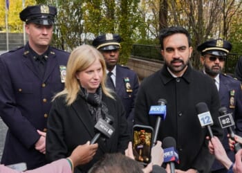 'Suspicious Device' Found Inside Vehicle Near NYC's Gracie Mansion – RedState