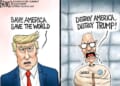TDS personified * WorldNetDaily * by A.F. Branco