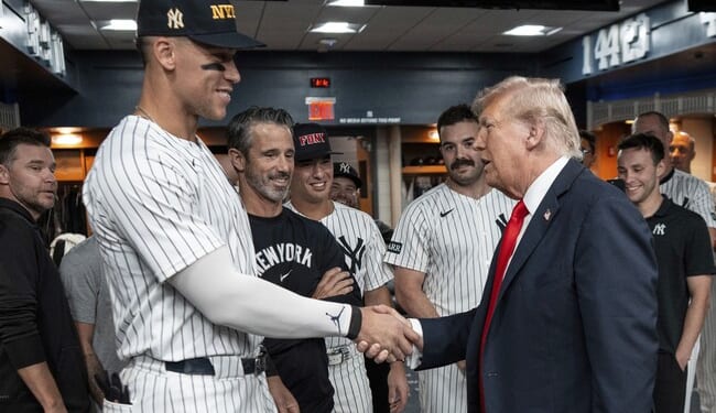 Team USA Gets an Awesome Pre-Game Speaker Ahead of Besting Canada in WBC
