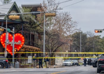 Texas Shooter Was Wearing 'Allah' T-Shirt