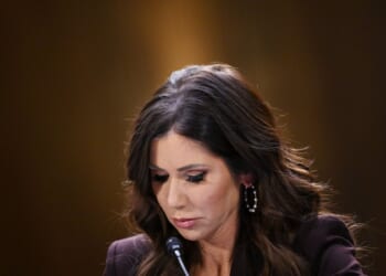 The 3 Things That Did Not Work Out for Kristi Noem