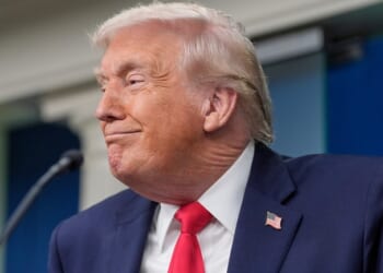 The Conversation Trump Just Had About Kharg Island Blows Up the Liberal Media Narrative – RedState