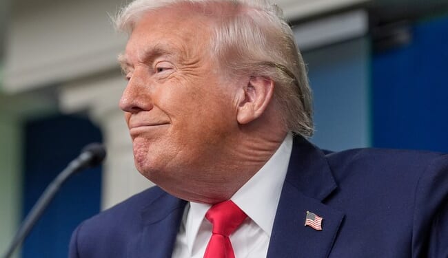 The Conversation Trump Just Had About Kharg Island Blows Up the Liberal Media Narrative – RedState