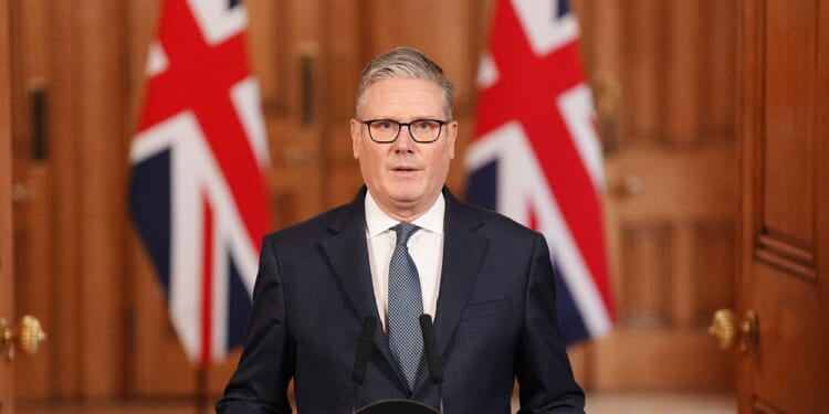 The Humiliation of Keir Starmer