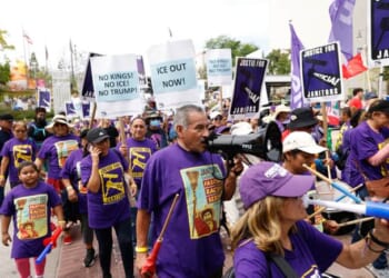 The 'Initially Peaceful' Protest – RedState