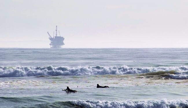 The Left Coast Is Pumping Again As Trump Unleashes Tens of Thousands of Barrels of Offshore Oil a Day – RedState