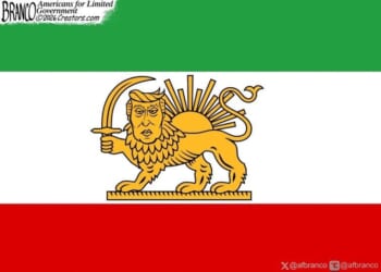 The Lion * WorldNetDaily * by A.F. Branco