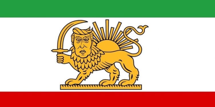 The Lion * WorldNetDaily * by A.F. Branco