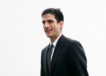 The Media Loves JFK's Grandson