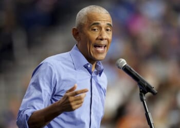 The Reactions to Barack Obama's Latest Post About His Ugly Library Are Pure Gold – RedState