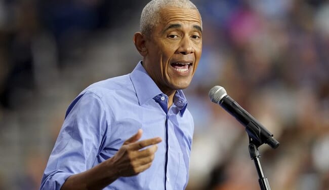 The Reactions to Barack Obama's Latest Post About His Ugly Library Are Pure Gold – RedState