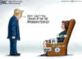 The Sitter * WorldNetDaily * by A.F. Branco