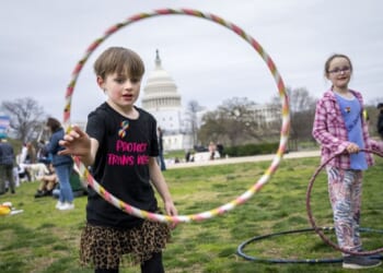 The 'Trans' Movement Is Almost Over Now – RedState