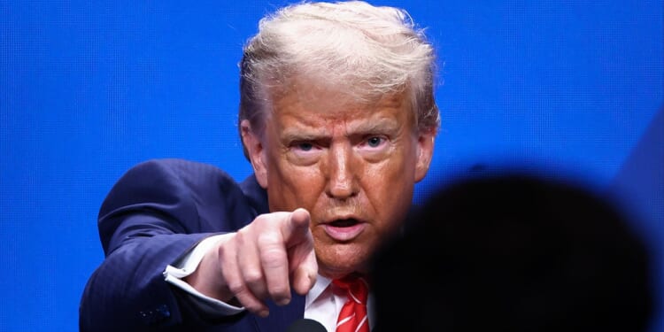 The Trump Admin Is Right to Investigate Funding Behind Antifa