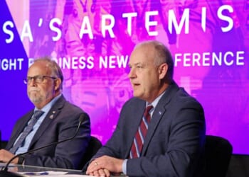 The Upcoming Moon Mission Is a Rebuke of Climate Activism