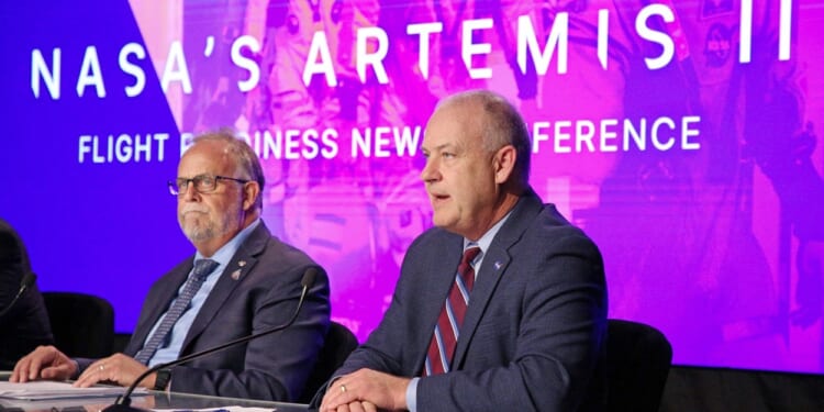 The Upcoming Moon Mission Is a Rebuke of Climate Activism