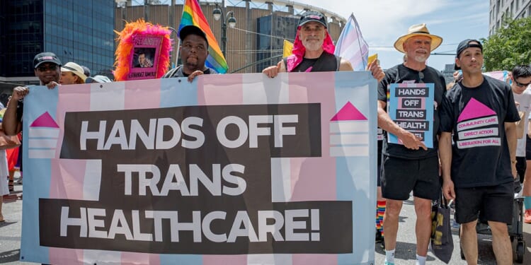 Therapists Shirk Duty By Pushing Transgender Medicine: Bauwens