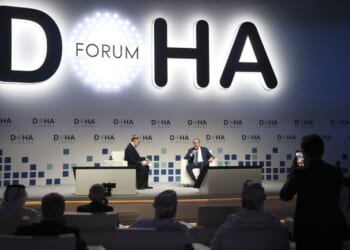 To Stay 'Aligned,' U.S. Campus in Qatar Stayed Mum on Oct. 7 – RedState