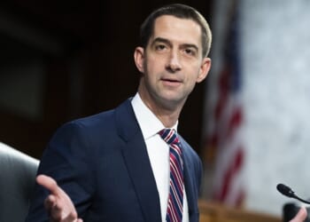 Tom Cotton Levels False CNN Story About the Strait of Hormuz With a Big Dose of Reality – RedState
