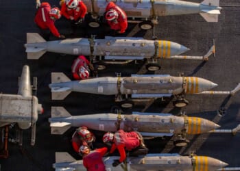 Treasury’s Bessent Says US Has ‘Plenty’ of Funds for Iran War