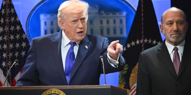 Trump Administration Says It Will Pay Interest on Tariff Refunds