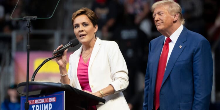 Trump Celebrates Report FBI Seized Arizona Election Records