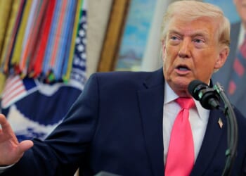 Trump Demands More From NATO as Gulf States 'Hit So Hard' 