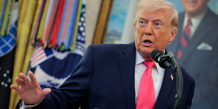 Trump Demands More From NATO as Gulf States 'Hit So Hard'